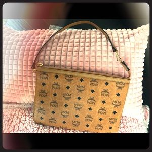 Small MCM shoulder Bag